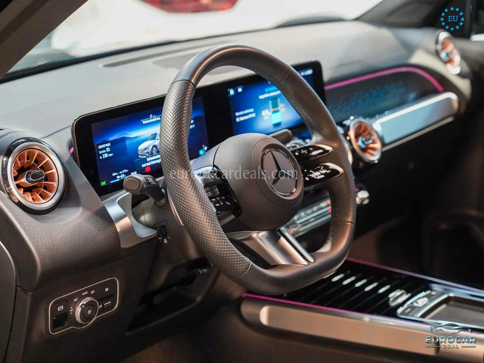 Mercedes-Benz EQB