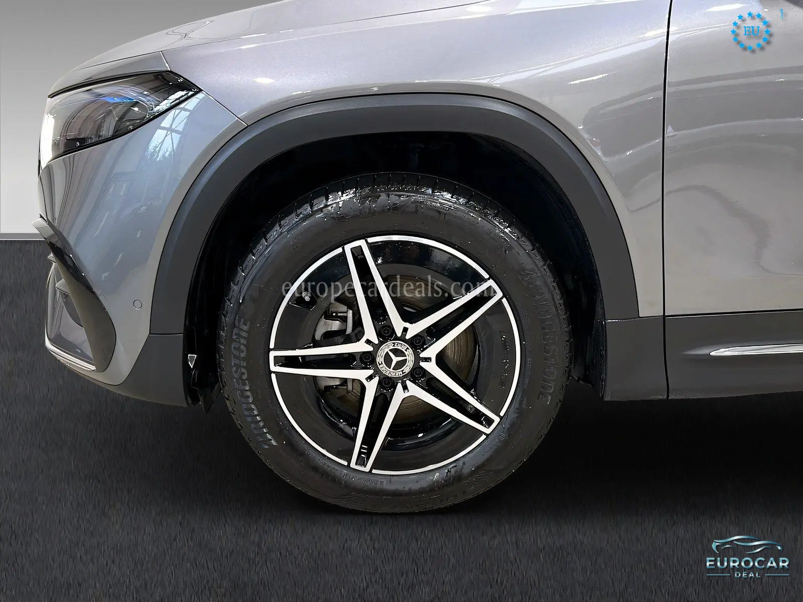 Mercedes-Benz EQB