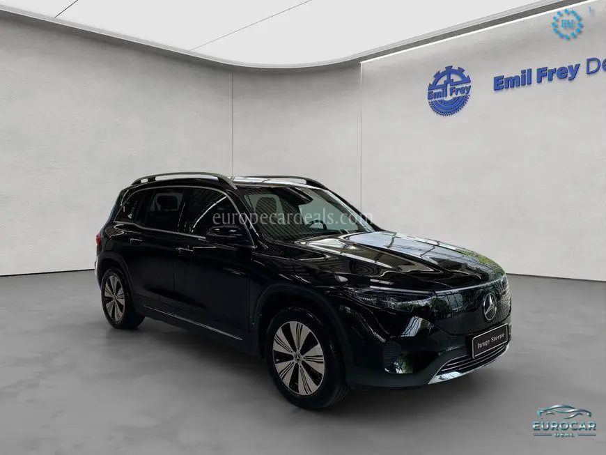 Mercedes-Benz EQB