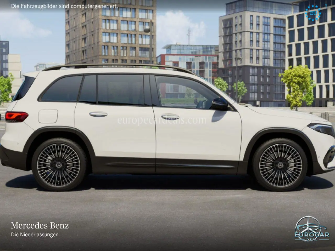 Mercedes-Benz EQB