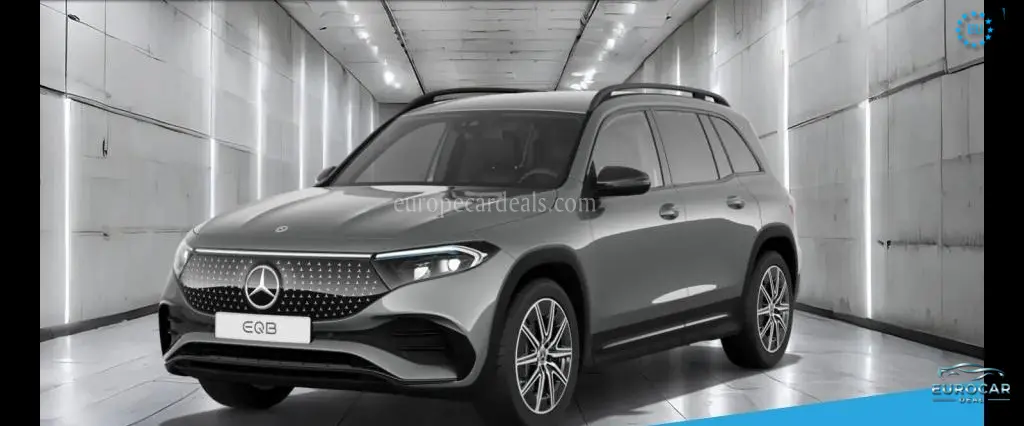 Mercedes-Benz EQB