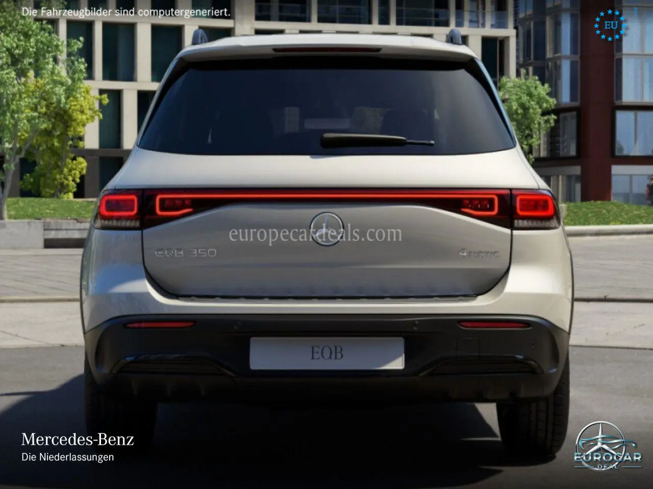 Mercedes-Benz EQB