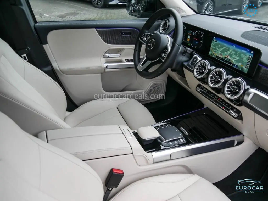 Mercedes-Benz EQB