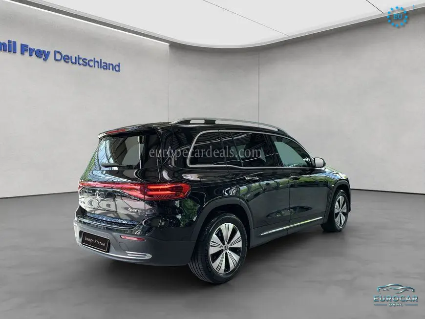 Mercedes-Benz EQB