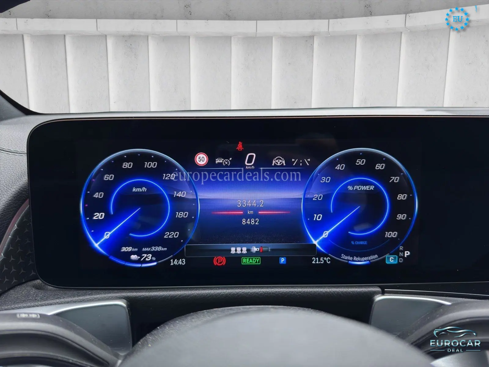 Mercedes-Benz EQB