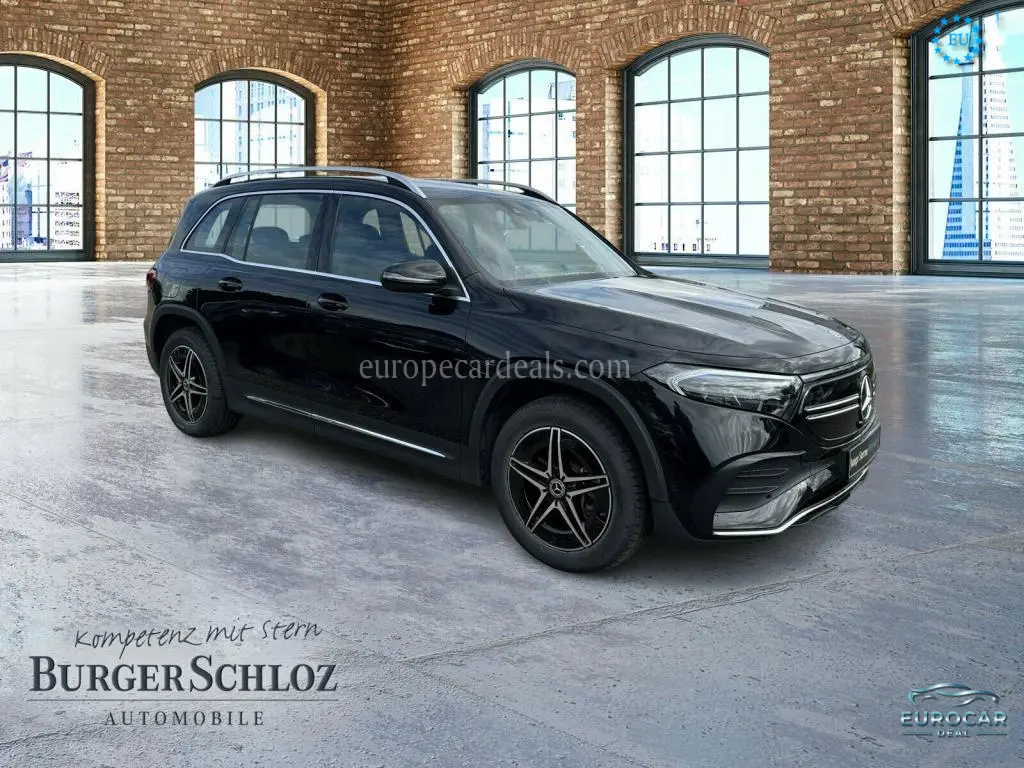 Mercedes-Benz EQB