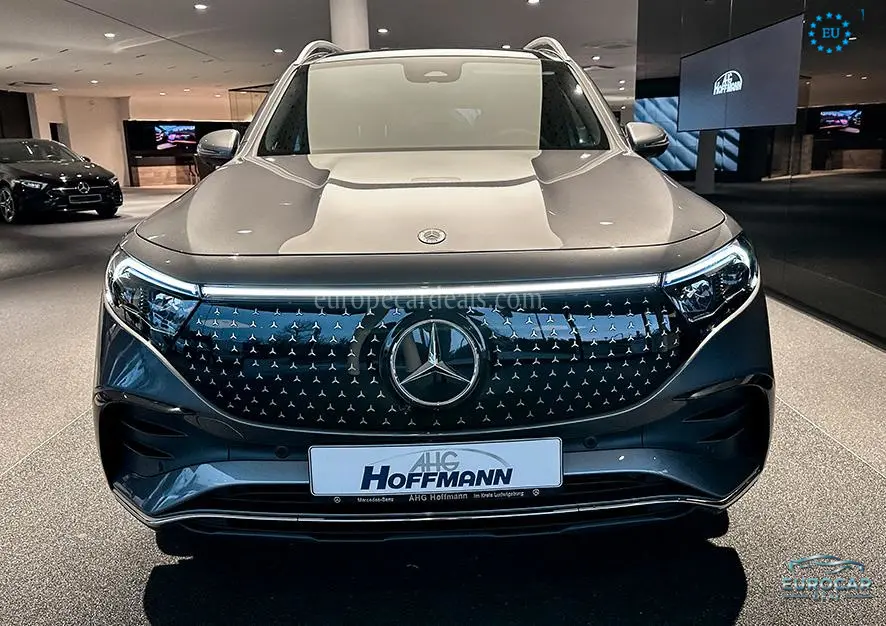 Mercedes-Benz EQB