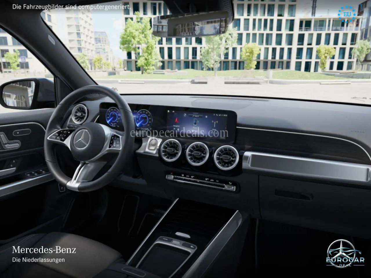 Mercedes-Benz EQB