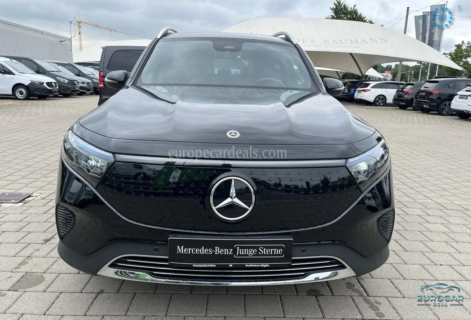 Mercedes-Benz EQB