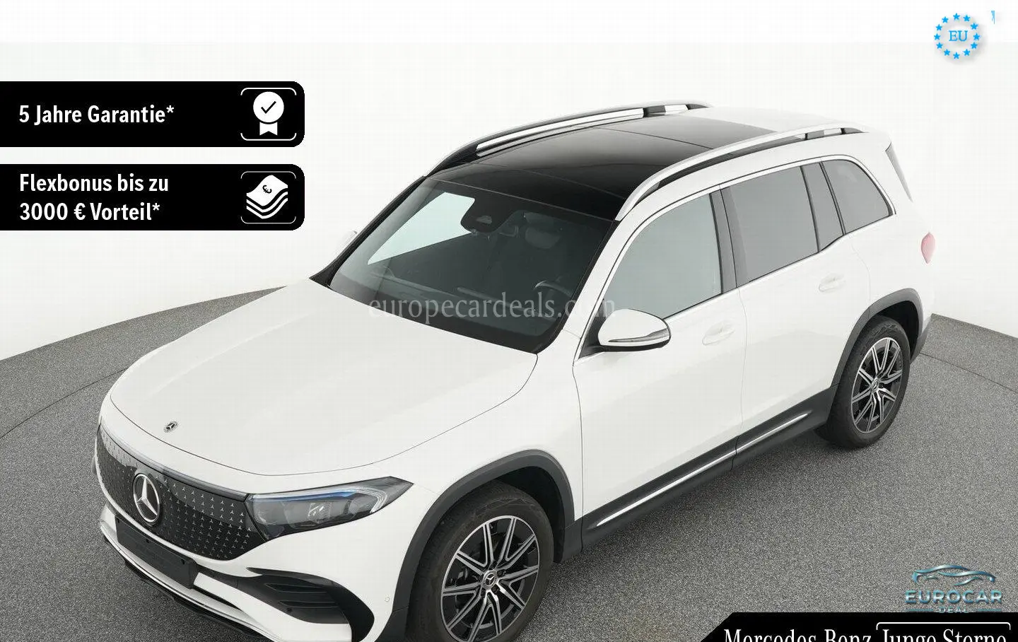 Mercedes-Benz EQB