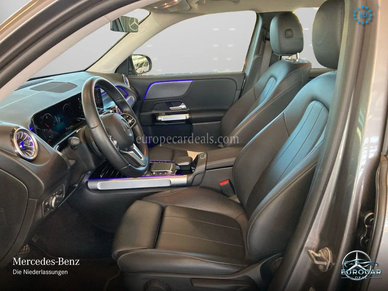 Mercedes-Benz EQB