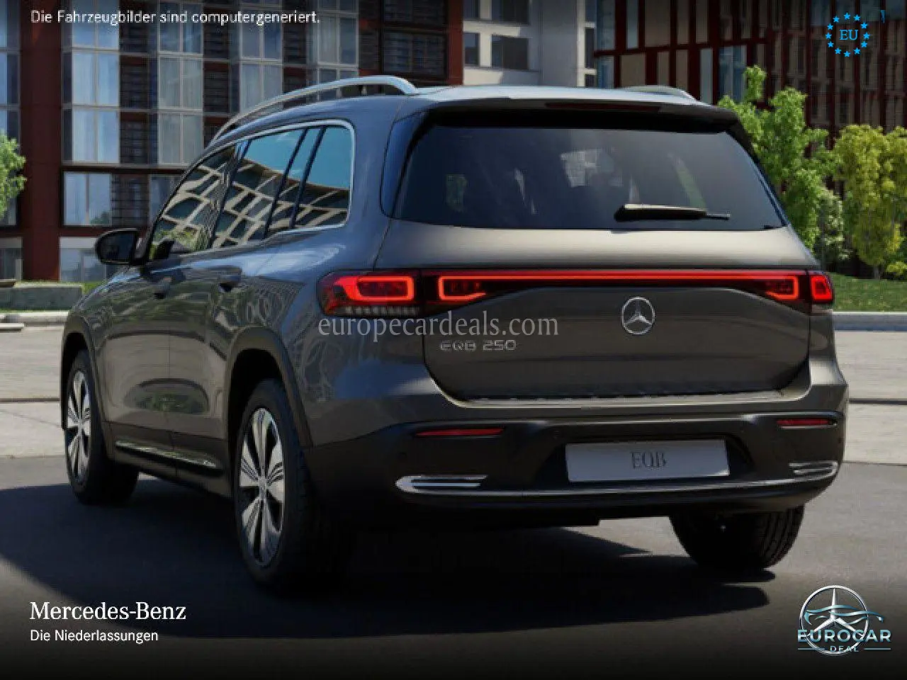 Mercedes-Benz EQB