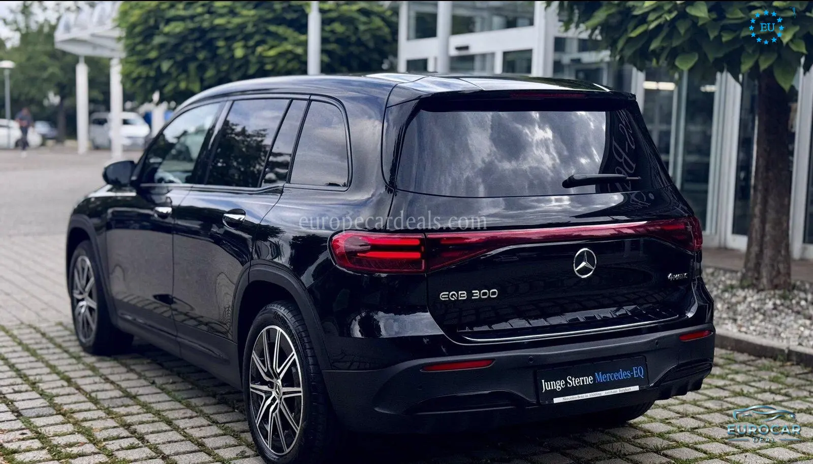 Mercedes-Benz EQB