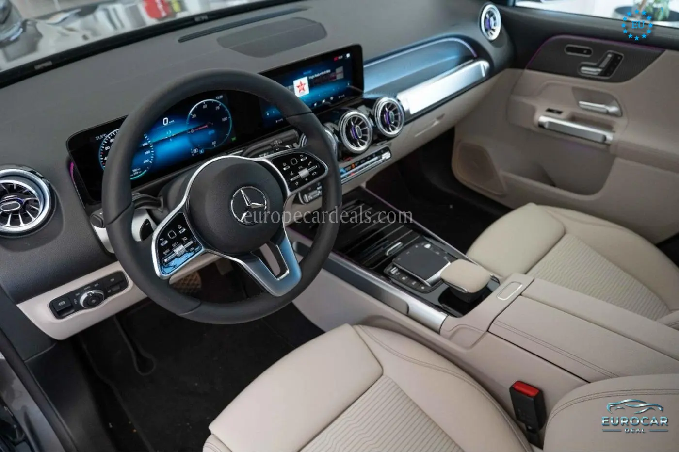 Mercedes-Benz EQB