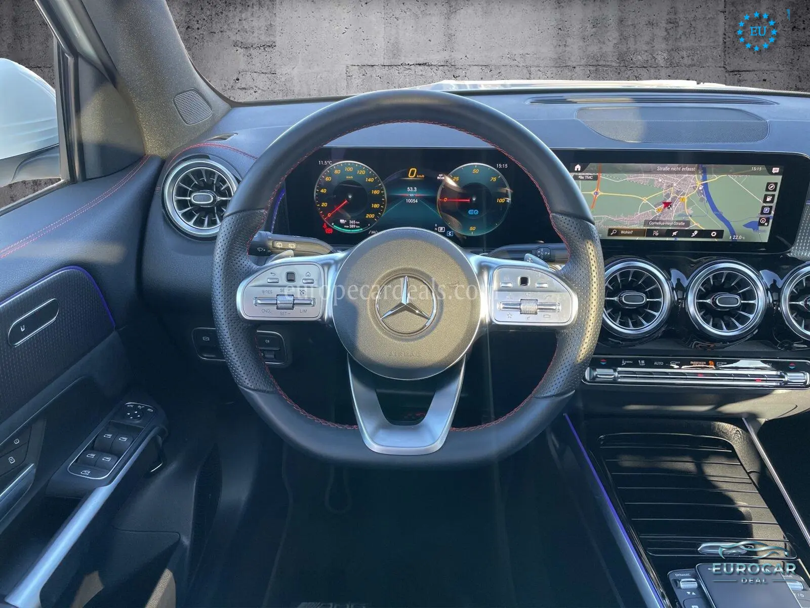 Mercedes-Benz EQB