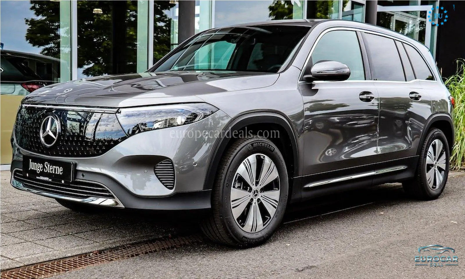 Mercedes-Benz EQB
