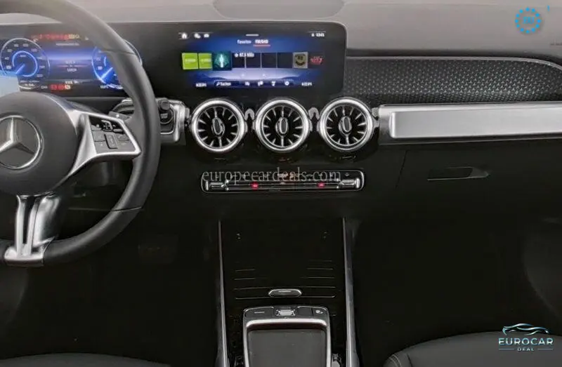 Mercedes-Benz EQB