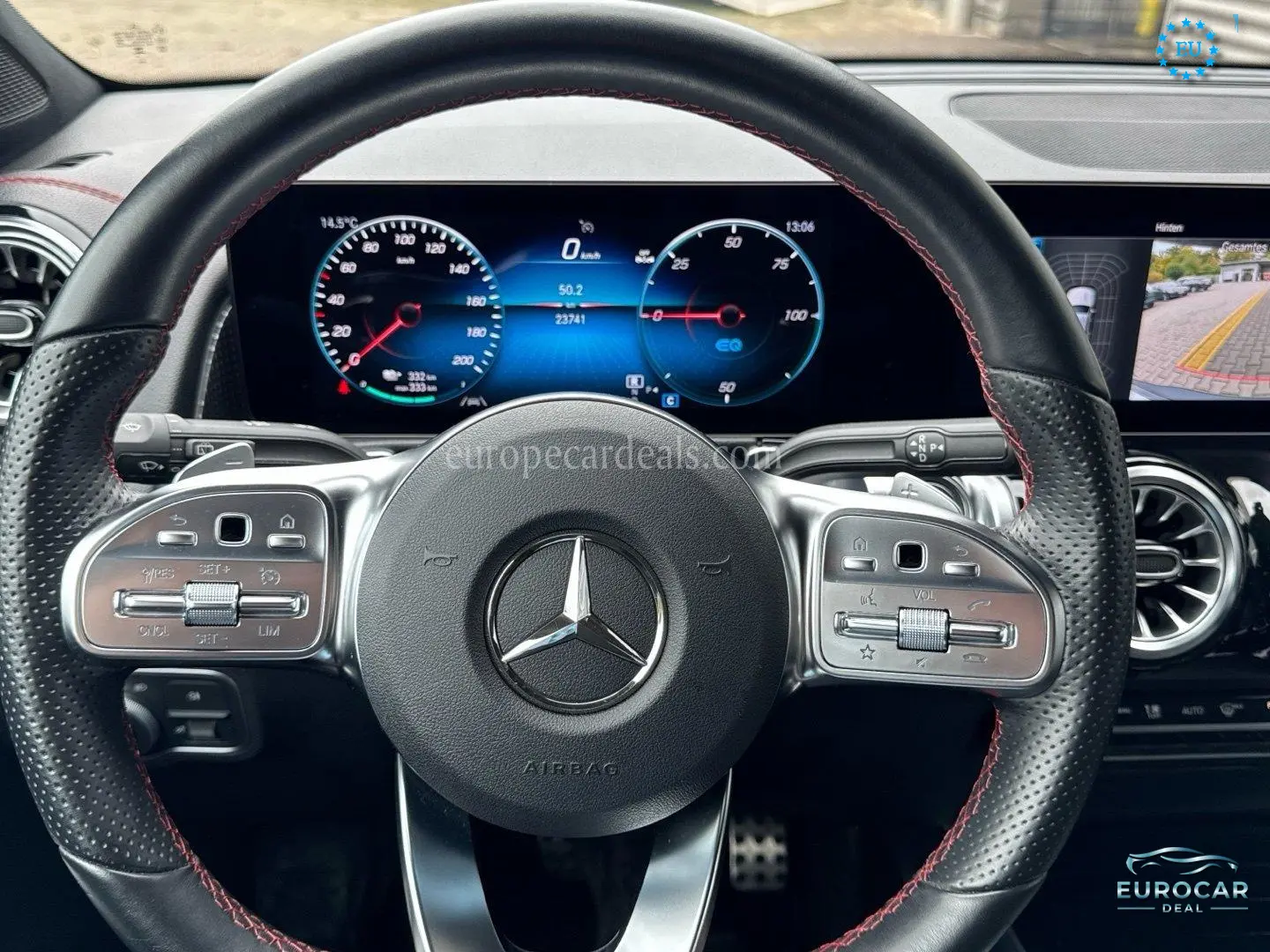 Mercedes-Benz EQB