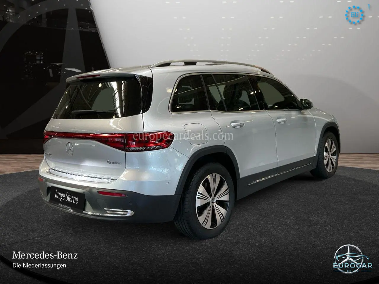 Mercedes-Benz EQB