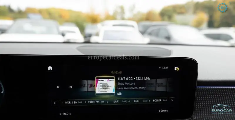 Mercedes-Benz EQB