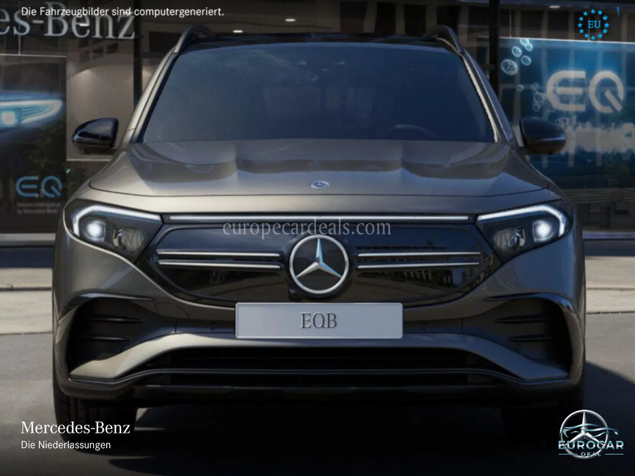 Mercedes-Benz EQB