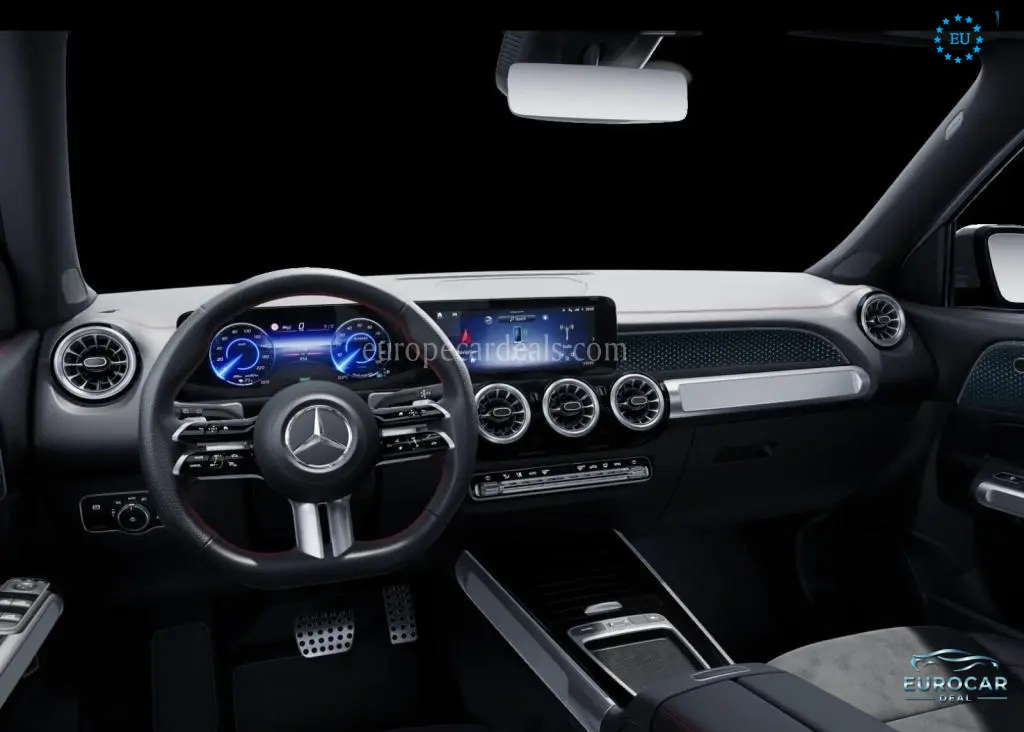 Mercedes-Benz EQB