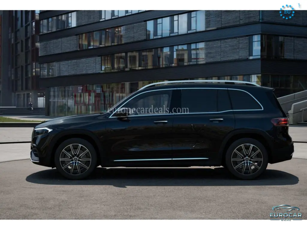Mercedes-Benz EQB