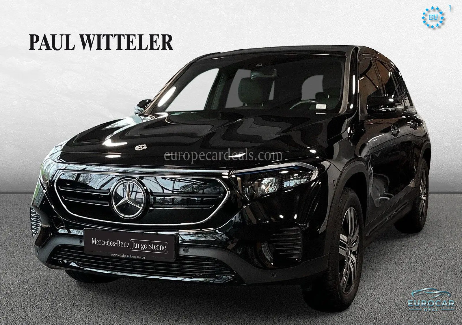 Mercedes-Benz EQB