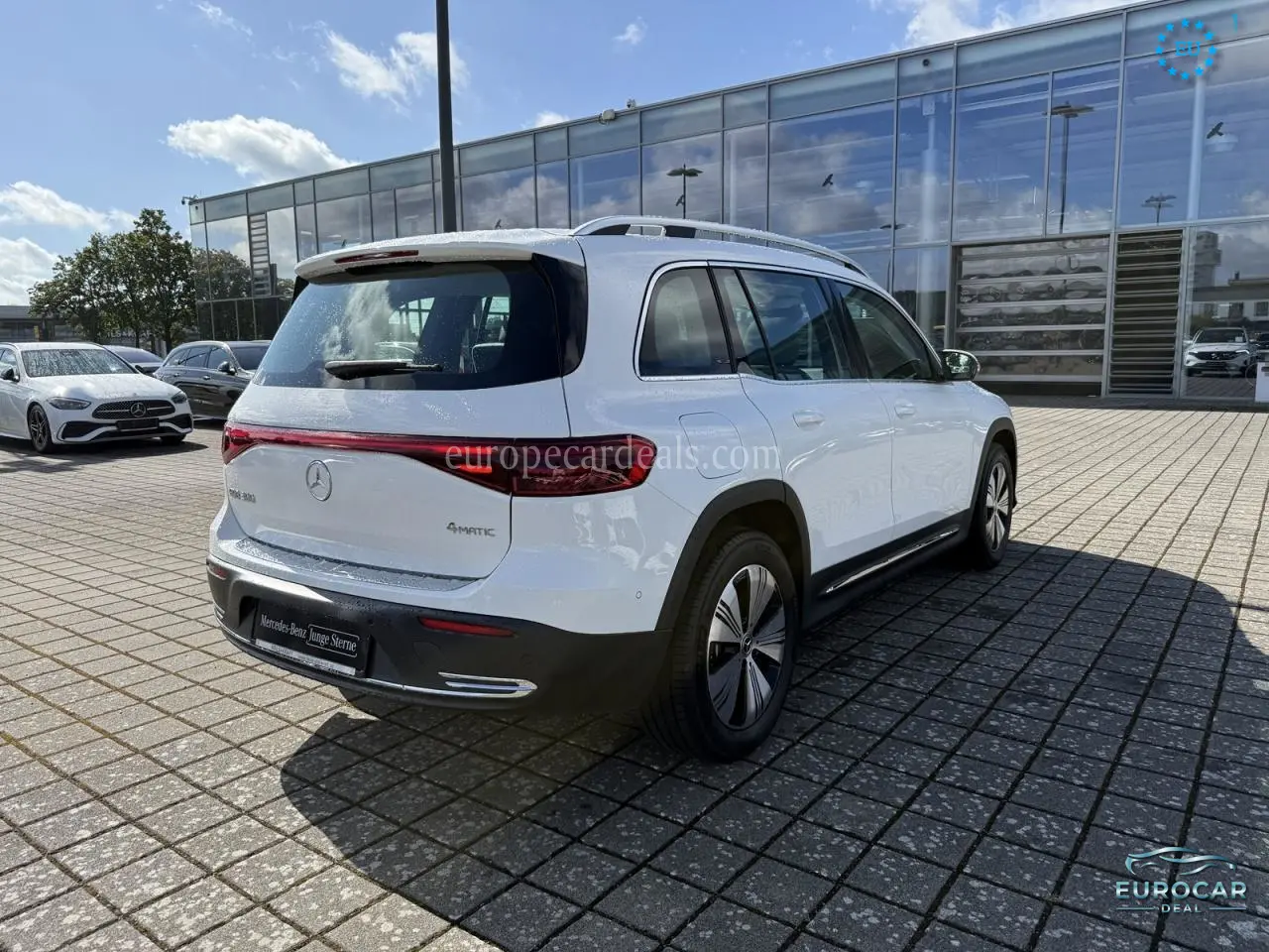 Mercedes-Benz EQB