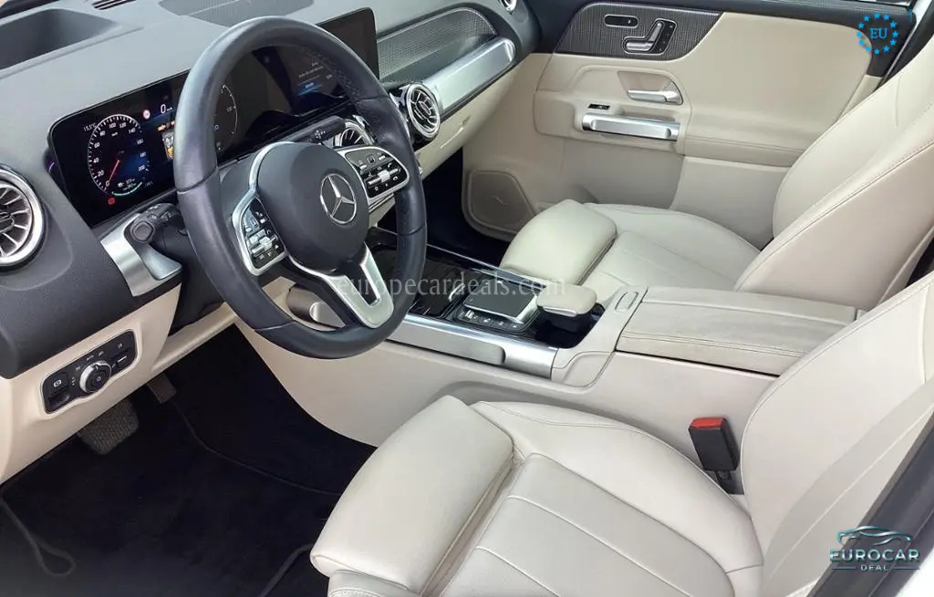 Mercedes-Benz EQB