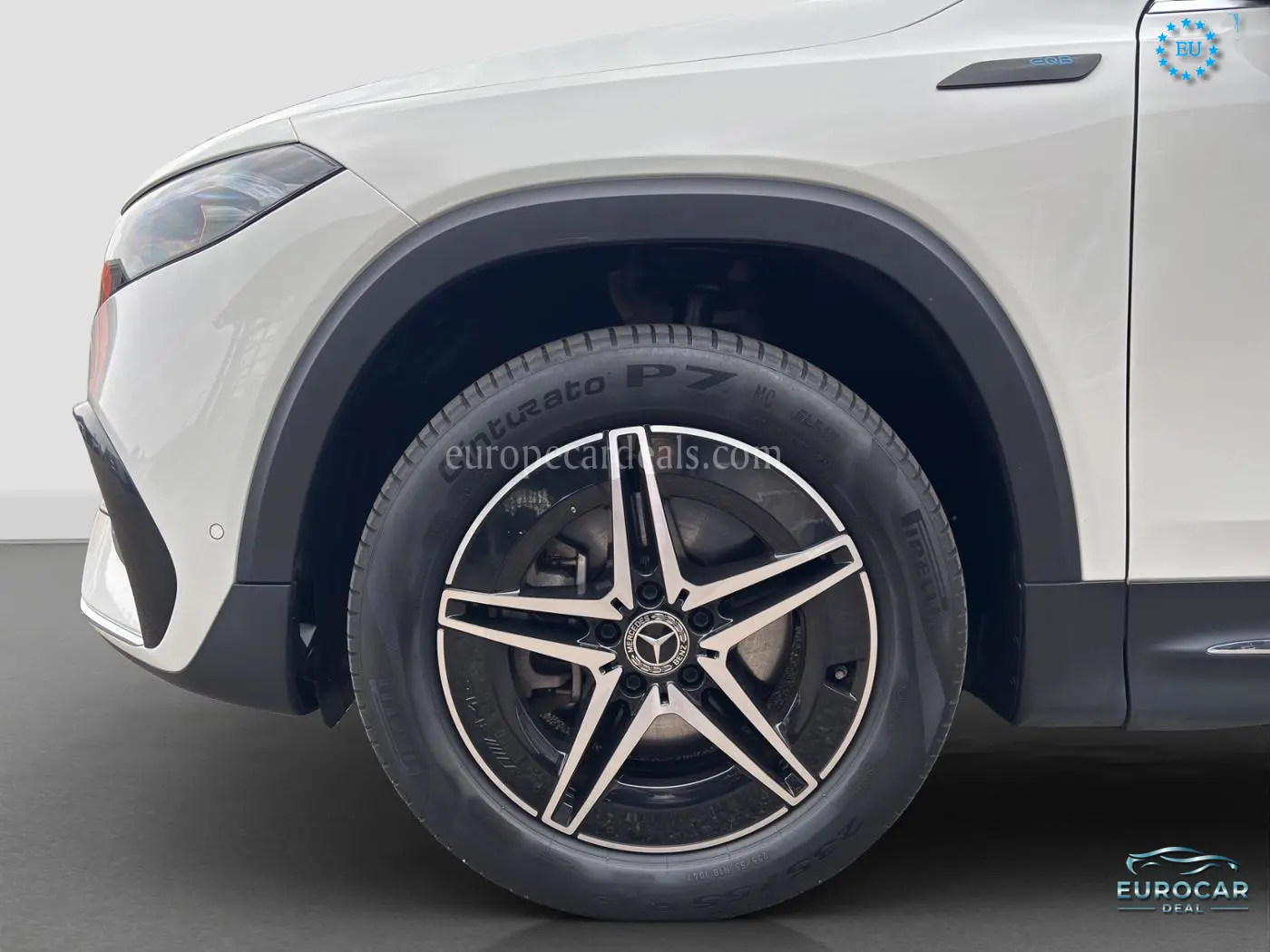 Mercedes-Benz EQB