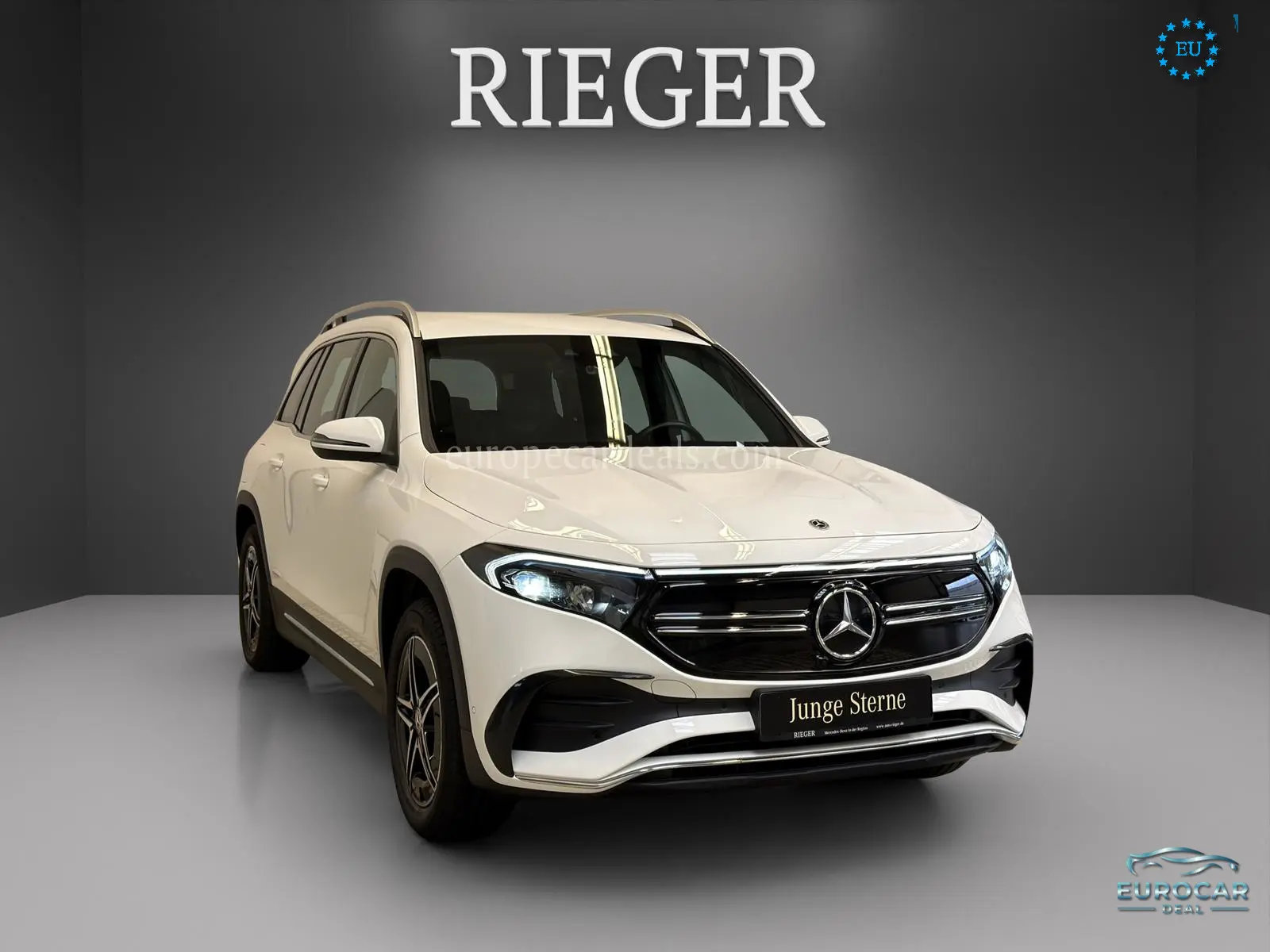 Mercedes-Benz EQB