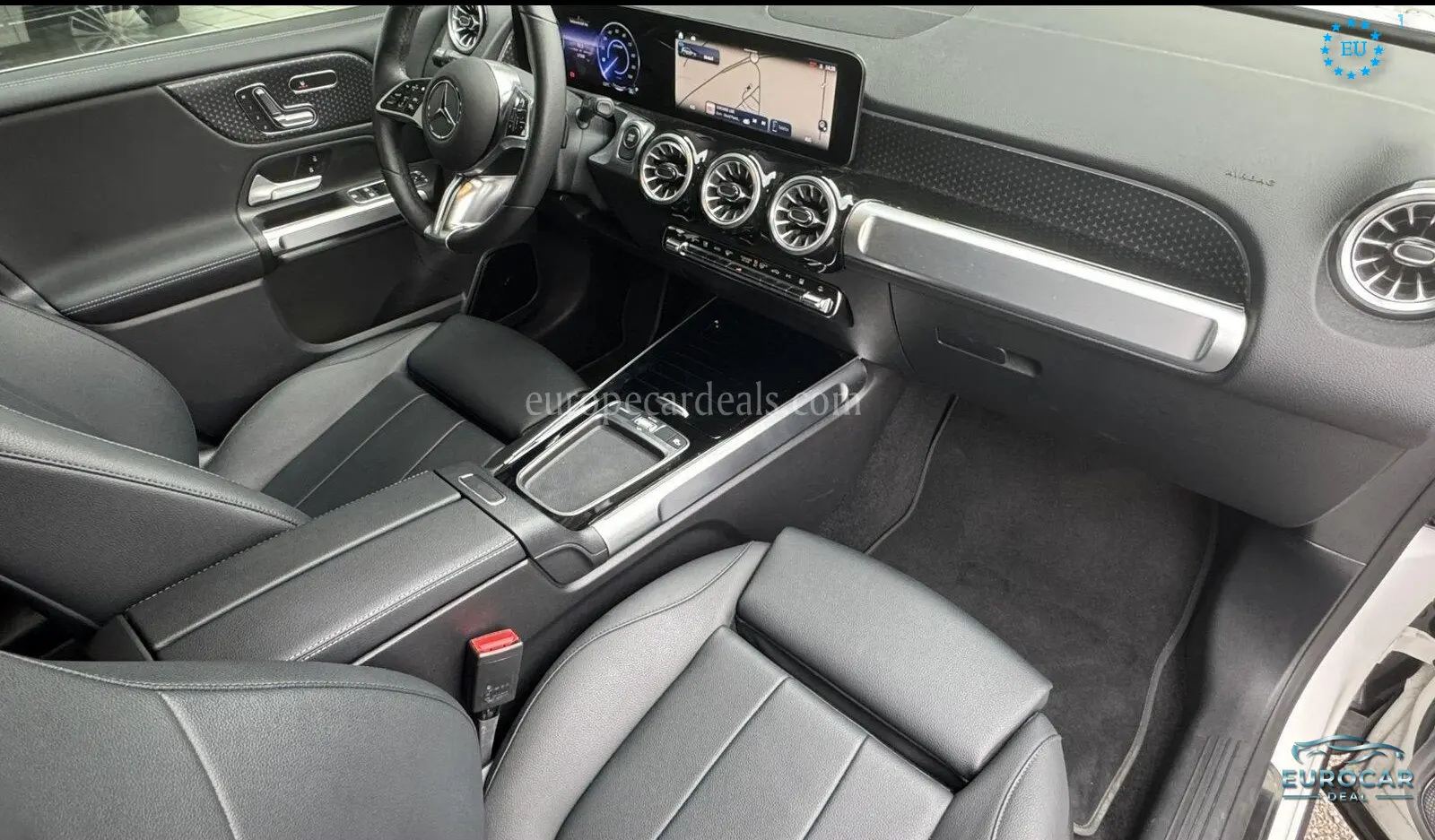 Mercedes-Benz EQB