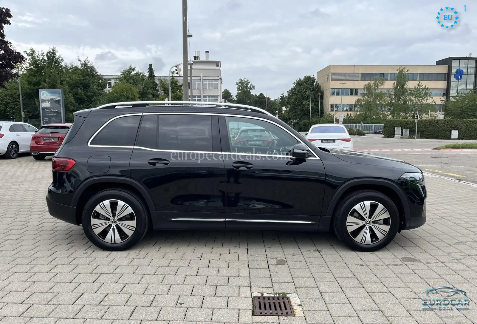 Mercedes-Benz EQB
