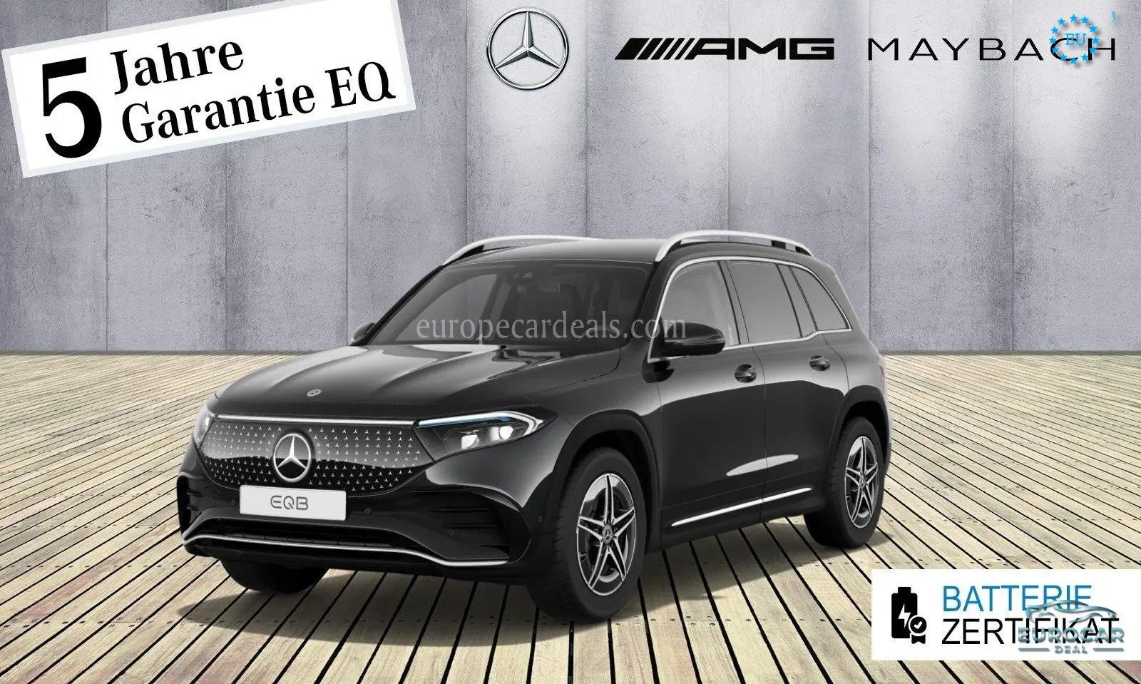 Mercedes-Benz EQB