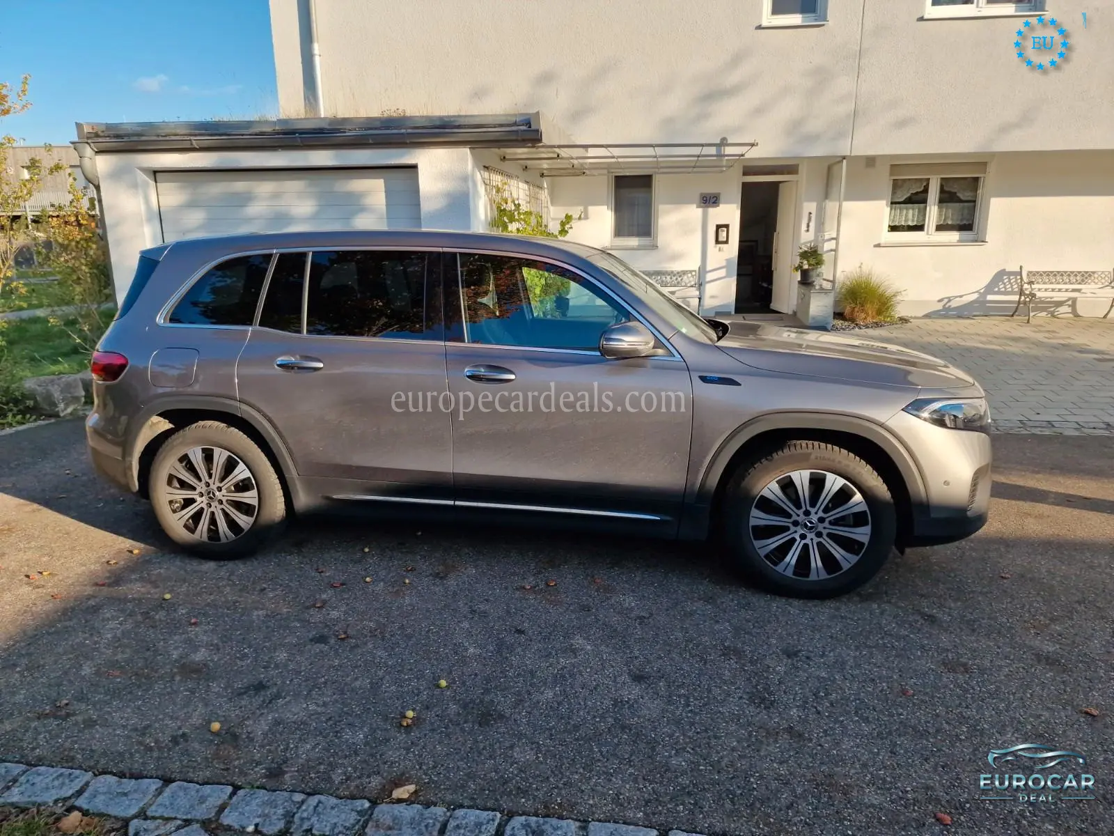 Mercedes-Benz EQB
