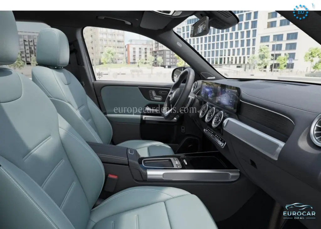 Mercedes-Benz EQB