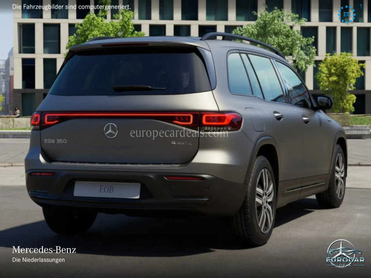 Mercedes-Benz EQB