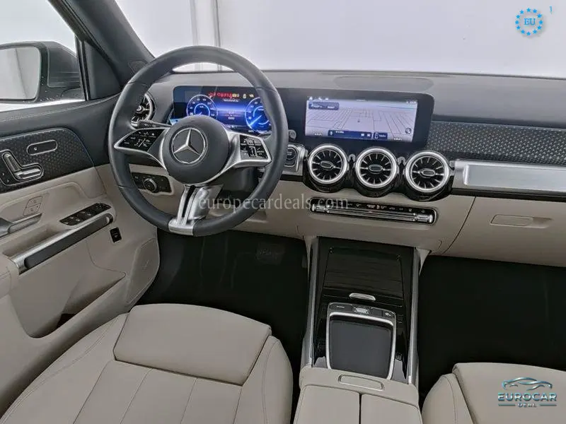 Mercedes-Benz EQB
