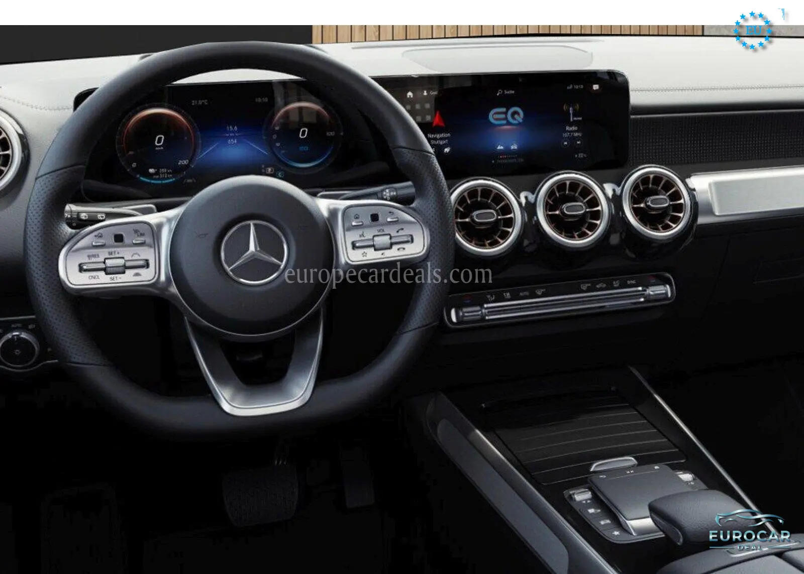 Mercedes-Benz EQB
