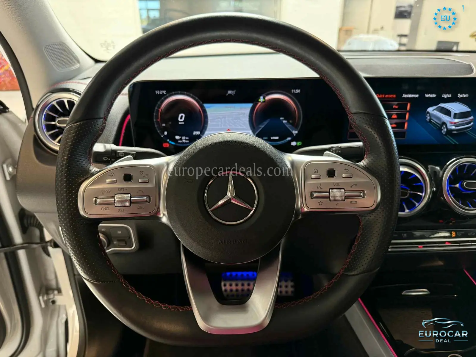 Mercedes-Benz EQB