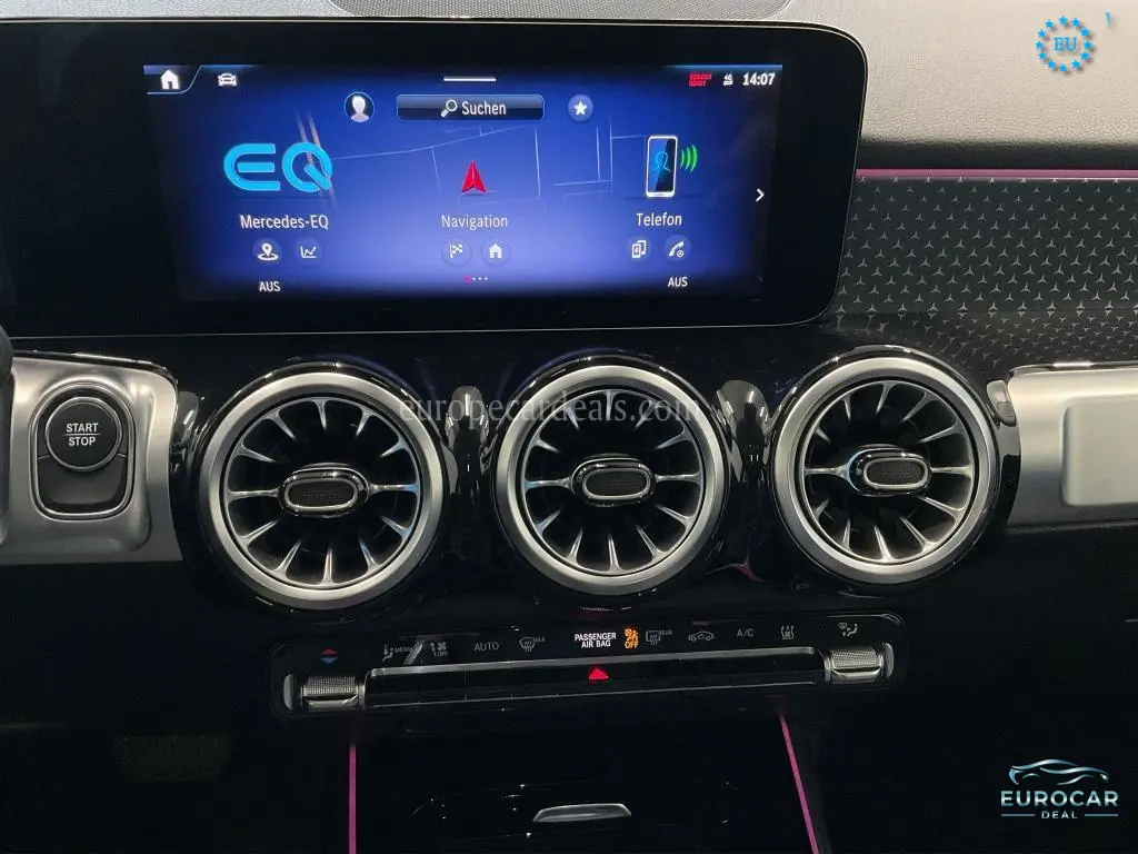 Mercedes-Benz EQB
