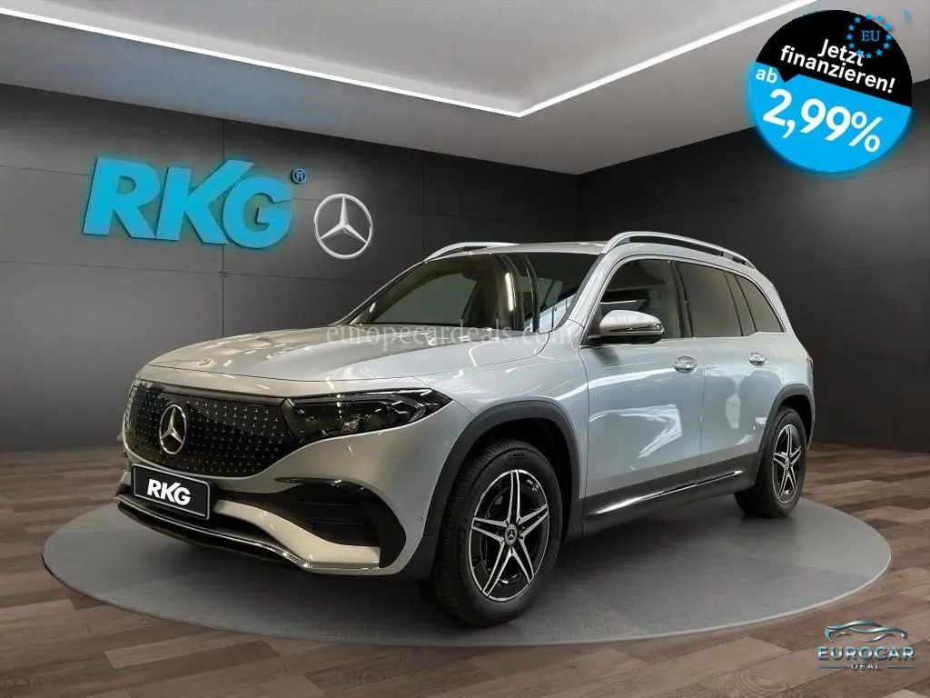 Mercedes-Benz EQB