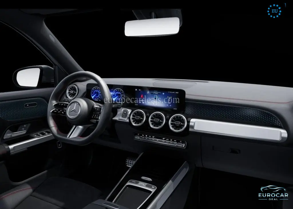 Mercedes-Benz EQB