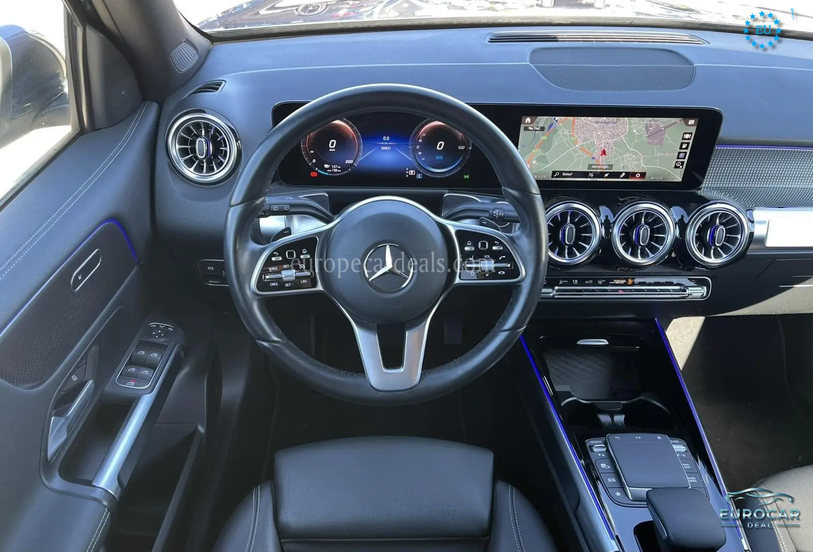 Mercedes-Benz EQB
