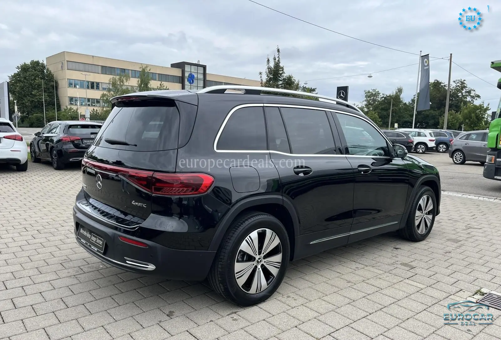 Mercedes-Benz EQB
