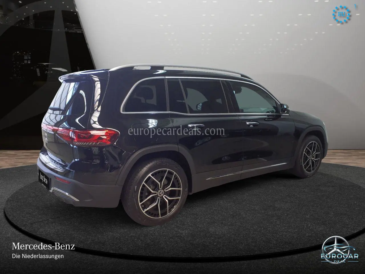 Mercedes-Benz EQB