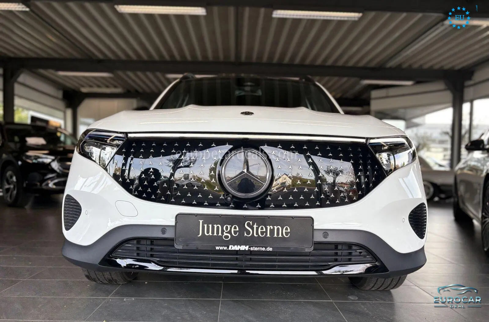 Mercedes-Benz EQB