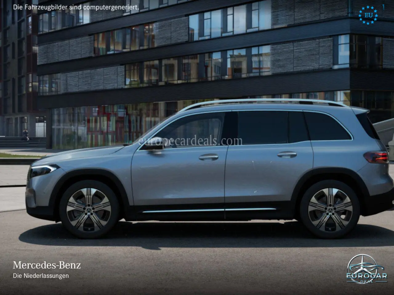 Mercedes-Benz EQB