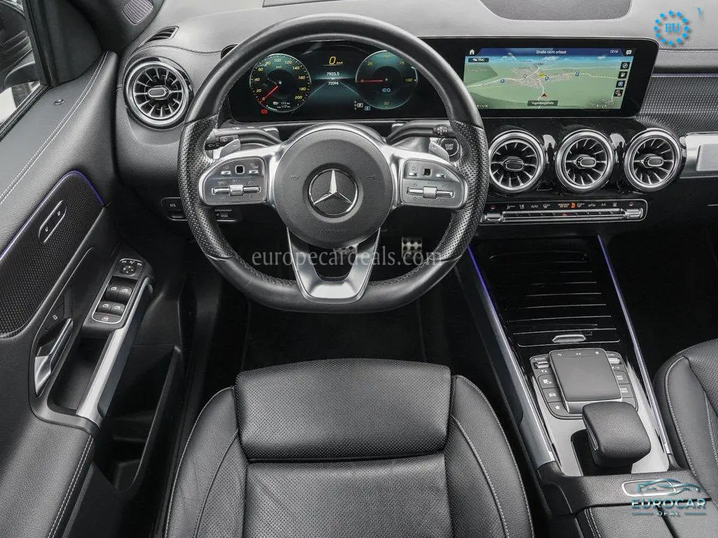 Mercedes-Benz EQB